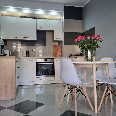 コウォブジェクApartament Bajkoweアパートメント エクステリア 写真