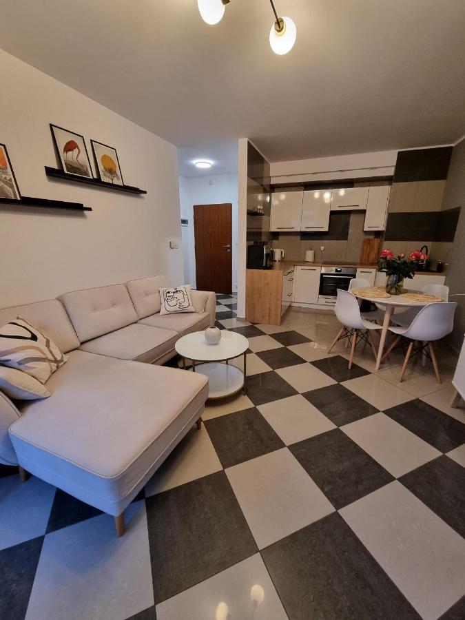 コウォブジェクApartament Bajkoweアパートメント エクステリア 写真