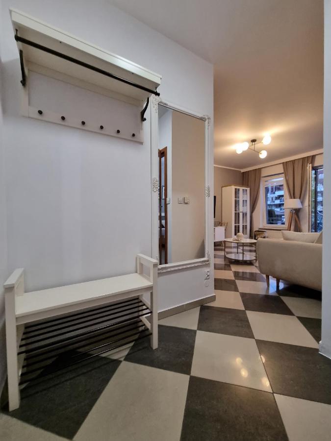 コウォブジェクApartament Bajkoweアパートメント エクステリア 写真