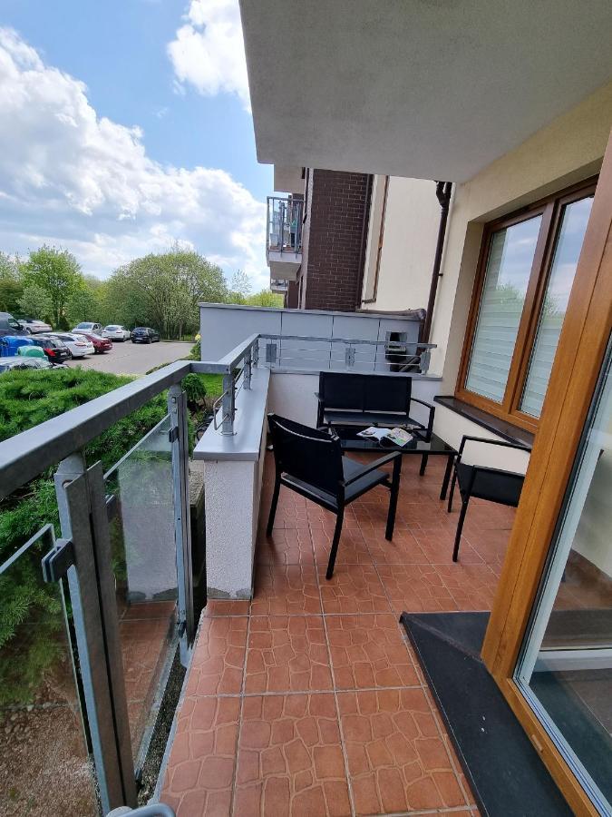 コウォブジェクApartament Bajkoweアパートメント エクステリア 写真