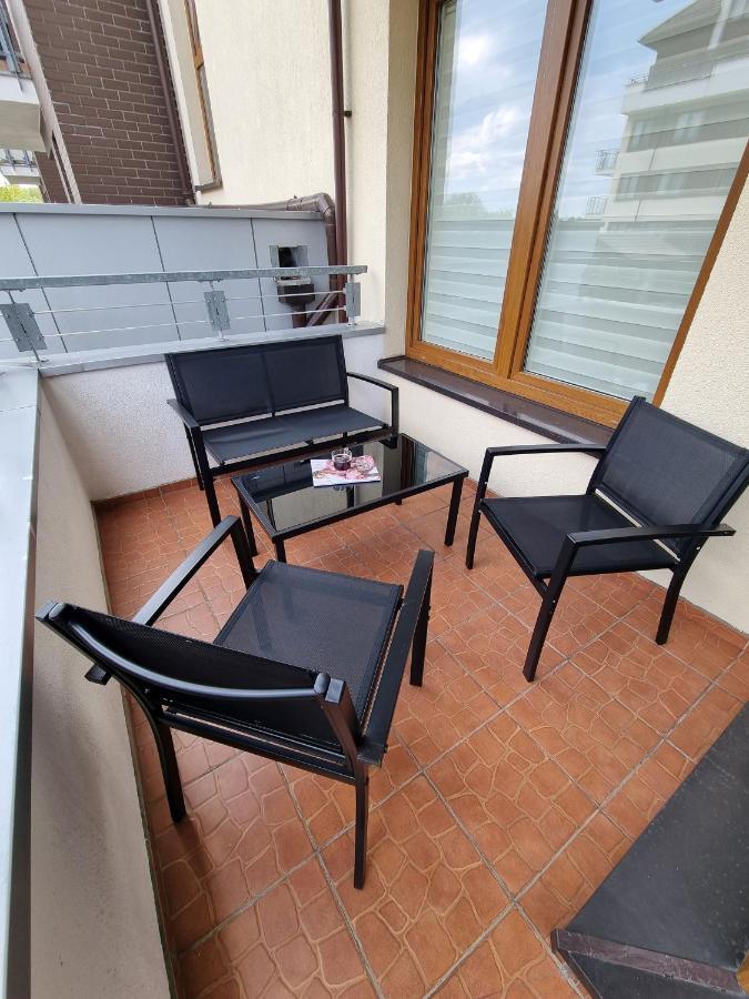 コウォブジェクApartament Bajkoweアパートメント エクステリア 写真