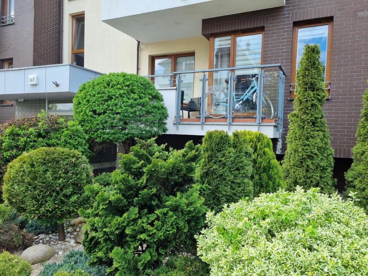 コウォブジェクApartament Bajkoweアパートメント エクステリア 写真